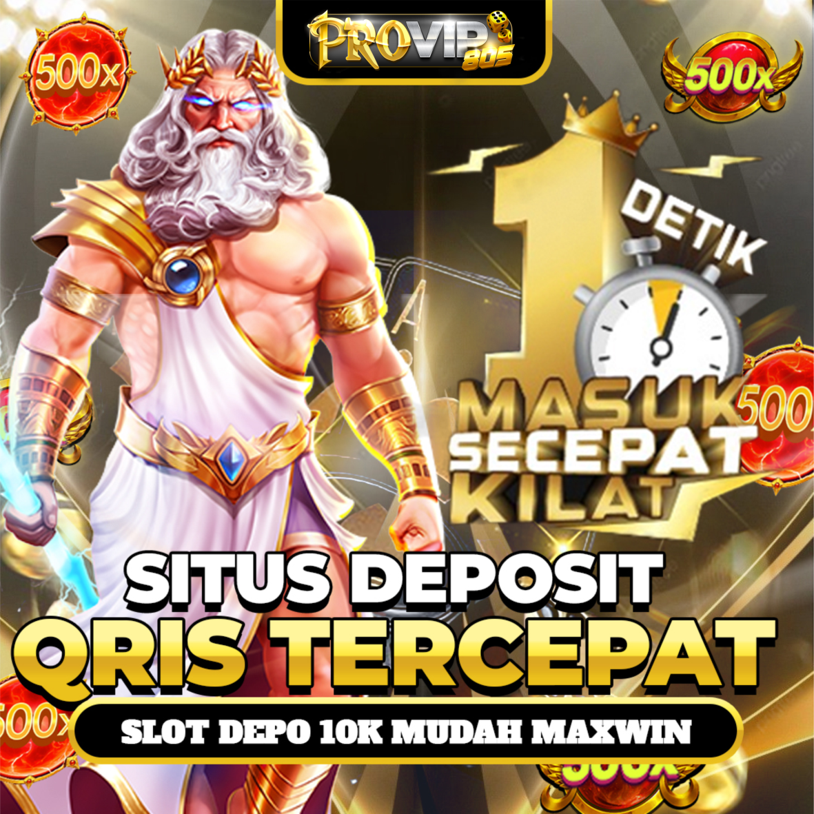 PROVIP805 - Situs IDN Terbaru Link Gacor Menang Maksimal & Agend SBOBET